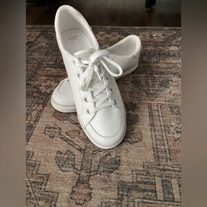 Keds Centre leather sneakers